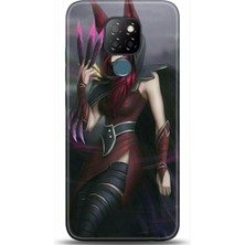 Phone Kılıf General Mobile Gm 20 Kılıf Hd Baskılı Kılıf - Followed Institution 0392