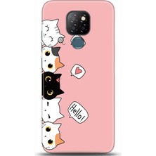 Phone Kılıf General Mobile Gm 20 Kılıf Hd Baskılı Kılıf - Followed Institution 0061