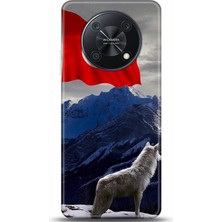 Phone Kılıf Huawei Nova Y90 Kılıf Hd Baskılı Kılıf - Followed Institution 0536