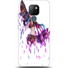 Phone Kılıf General Mobile Gm 20 Kılıf Hd Baskılı Kılıf - Followed Institution 0272