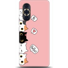 Phone Kılıf Huawei Nova 10 Kılıf Hd Baskılı Kılıf - Followed Institution 0061