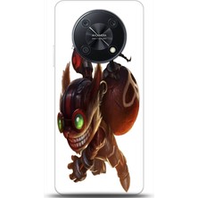 Phone Kılıf Huawei Nova Y90 Kılıf Hd Baskılı Kılıf - Followed Institution 0173