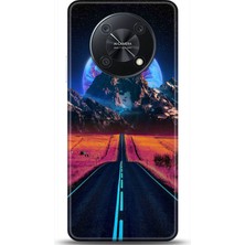 Phone Kılıf Huawei Nova Y90 Kılıf Hd Baskılı Kılıf - Followed Institution 0319