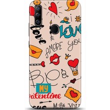 Phone Kılıf General Mobile Gm 20 Pro Kılıf Hd Baskılı Kılıf - Followed Institution 0658