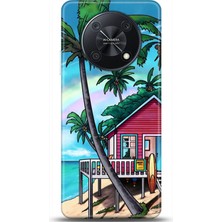 Phone Kılıf Huawei Nova Y90 Kılıf Hd Baskılı Kılıf - Followed Institution 0572