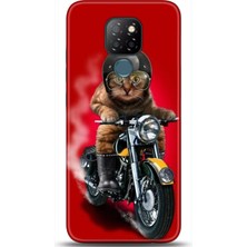 Phone Kılıf General Mobile Gm 20 Kılıf Hd Baskılı Kılıf - Followed Institution 0375