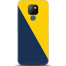 Phone Kılıf General Mobile Gm 20 Kılıf Hd Baskılı Kılıf - Followed Institution 0546