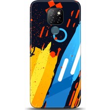 Phone Kılıf General Mobile Gm 20 Kılıf Hd Baskılı Kılıf - Followed Institution 0579