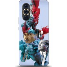 Phone Kılıf Huawei Nova 10 Kılıf Hd Baskılı Kılıf - Followed Institution 0395