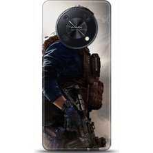 Phone Kılıf Huawei Nova Y90 Kılıf Hd Baskılı Kılıf - Followed Institution 0143