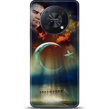 Phone Kılıf Huawei Nova Y90 Kılıf Hd Baskılı Kılıf - Followed Institution 0183