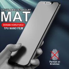 Sevgi Tech Huawei Mate Xs  Iç (Sol-Sağ) Uyumlu Mat Parmak Izi Tutmayan Nano Ekran Koruyucu