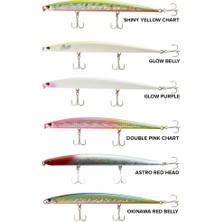 Fujin Zaion 175S 17.5 cm 50 gr Maket Yem