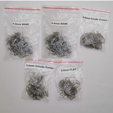 YATE10 500X Set Plastik Kaynak Zımba Teli