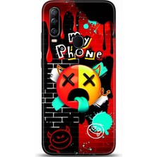 Phone Kılıf General Mobile Gm 20 Pro Kılıf Hd Baskılı Kılıf - Followed Institution 0683