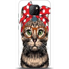 Phone Kılıf General Mobile Gm 20 Kılıf Hd Baskılı Kılıf - Followed Institution 0325