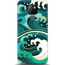 Phone Kılıf General Mobile Gm 20 Kılıf Hd Baskılı Kılıf - Followed Institution 0580