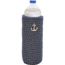 Tienda By Jale Şişe Kılıfı – Marin & Bahçe Grubu | Yat & Tekne El İşçiliği Tasarım Aksesuarı