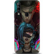 Phone Kılıf General Mobile Gm 20 Pro Kılıf Hd Baskılı Kılıf - Followed Institution 0293