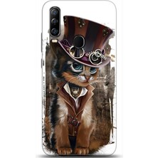 Phone Kılıf General Mobile Gm 20 Pro Kılıf Hd Baskılı Kılıf - Followed Institution 0012