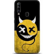 Phone Kılıf General Mobile Gm 20 Pro Kılıf Hd Baskılı Kılıf - Followed Institution 0450