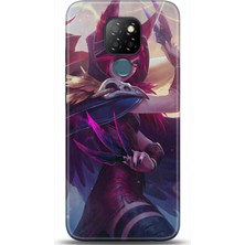 Phone Kılıf General Mobile Gm 20 Kılıf Hd Baskılı Kılıf - Followed Institution 0307