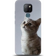 Phone Kılıf General Mobile Gm 20 Kılıf Hd Baskılı Kılıf - Followed Institution 0649