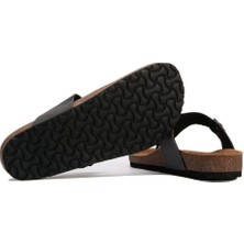Kifidis Softstep K760SE Kifidis Erkek Parmak Arası Mantar Terlik 40-46 Antrasit - 41