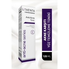 Loventa Anti - Acne Tonik - Lavanta Yağlı Akne Karşıtı Tonik