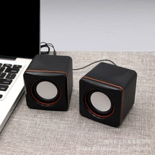 Dizüstü Bilgisayar Masaüstü USB Kablolu Ses (Yurt Dışından)