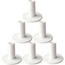 Bahara 6 Kauçuk Golf Kauçuk Tees Egzersiz Matı Için Sürüş Iğı - Kadın 38MM (Yurt Dışından)