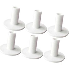 Bahara 6 Kauçuk Golf Kauçuk Tees Egzersiz Matı Için Sürüş Iğı - Kadın 38MM (Yurt Dışından)