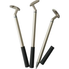 Bahara 3'lü Golf Mevcut Tükenmez Uçlu Kırmızı Ödüller Mavi (Yurt Dışından)