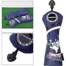 Bahara Yedek Golf Baş Örtüsü 460CC Fairway Wood Hibrit Baş Örtüleri Ut (Yurt Dışından)