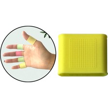 Bahara Kollu Baş Club Basketbol Bowling Sarı 23MM (Yurt Dışından)