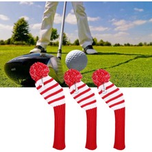 Bahara 3 Örme Golf Şak Golfçü Hediye (Yurt Dışından)
