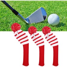 Bahara 3 Örme Golf Şak Golfçü Hediye (Yurt Dışından)