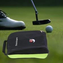 Bahara Golf Ayakkabısı Çantası /kadın Iı Açı Taşıma Çantası Sarı (Yurt Dışından)