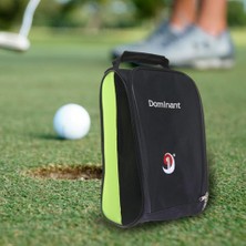 Bahara Golf Ayakkabısı Çantası /kadın Iı Açı Taşıma Çantası Sarı (Yurt Dışından)