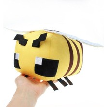 Ascii Dahe Minecraft Bee Arı Peluş Oyuncak 20 cm (Yurt Dışından)