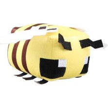 Ascii Dahe Minecraft Bee Arı Peluş Oyuncak 20 cm (Yurt Dışından)