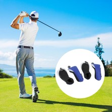 Bahara 4x Naylon Golf Hibrit Baş Örtüleri Değiştirilebilir No. Mavi (Yurt Dışından)