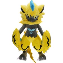 Ascii Zaox 25CM Toy Zeraora Animasyon Periferik Oyuncak Bebek Peluş (Yurt Dışından)