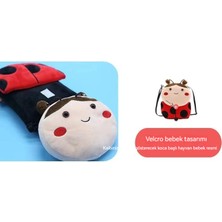 Ascii Zaox Animal Cartoon Children's Crossbody Bag Toy Bag (Yurt Dışından)