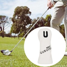 Bahara 1 3 5 Ut Golf Kılıfı Fairway Başörtüsü Ut 27.5X10CM (Yurt Dışından)