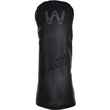 Bahara Dayanıklı Golf Kılıfı Sürücüsü Fairway Hybrid Şörtüsü 3 35X12CM (Yurt Dışından)