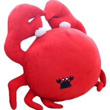 Ascii Jıayı 30CM Anti-Real Crab Plush Pillow Toys (Yurt Dışından)