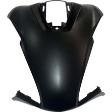Honda Dio110 2021-2023 Ön Göğüs Grenaj Panel Mat Siyah A