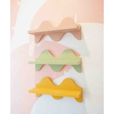 Desing BabyM Curl Renkli Duvar