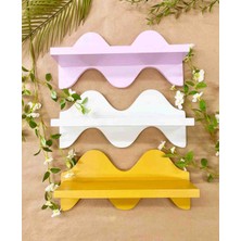 Desing BabyM Curl Renkli Duvar